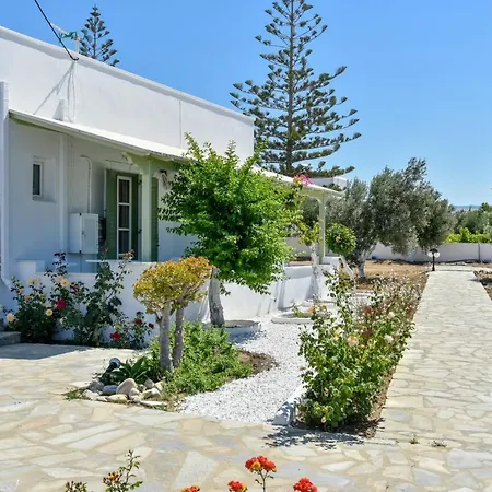 Naxian Garden Of Senses *