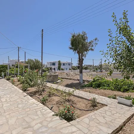 Naxian Garden Of Senses 4* Agia Anna (Naxos)