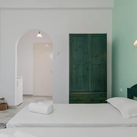 Naxian Garden Of Senses Lägenhetshotell 4*