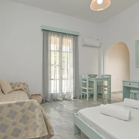 Naxian Garden Of Senses Aparthotel Agia Anna (Naxos)