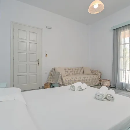 Aparthotel Naxian Garden Of Senses Agia Anna (Naxos)