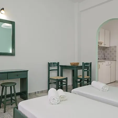 Aparthotel Naxian Garden Of Senses