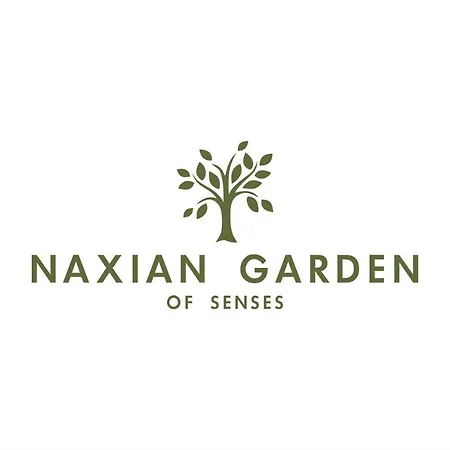 Lägenhetshotell Naxian Garden Of Senses Agia Anna (Naxos)