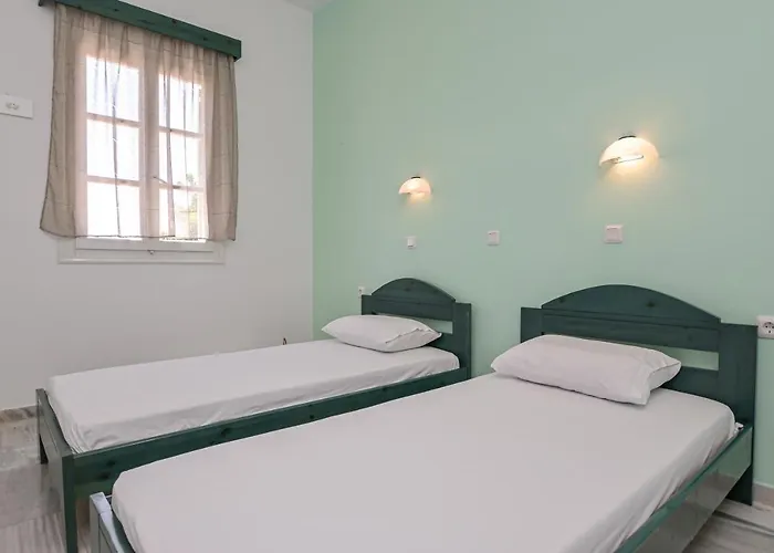 Naxian Garden Of Senses Lejlighedshotel