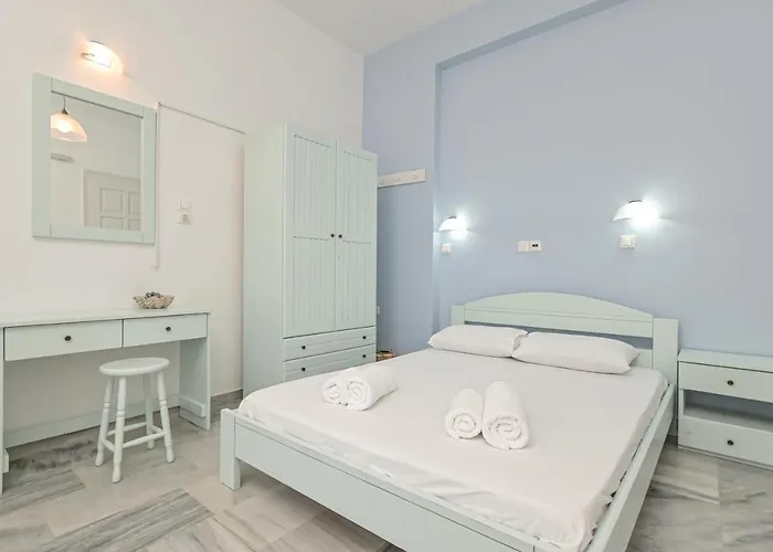 Naxian Garden Of Senses Lejlighedshotel 4*