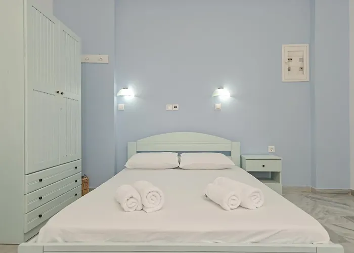 Naxian Garden Of Senses Lejlighedshotel Agia Anna (Naxos)