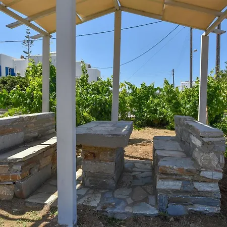 Naxian Garden Of Senses Αγία Άννα
