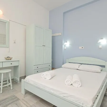 Naxian Garden Of Senses Aparthotel 4*