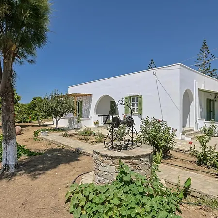 Naxian Garden Of Senses Ξενοδοχείο με διαμερίσματα Αγία Άννα
