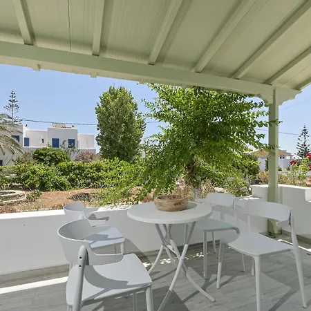 Naxian Garden Of Senses Ξενοδοχείο με διαμερίσματα Αγία Άννα