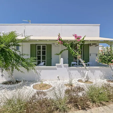 Naxian Garden Of Senses Ξενοδοχείο με διαμερίσματα 4*