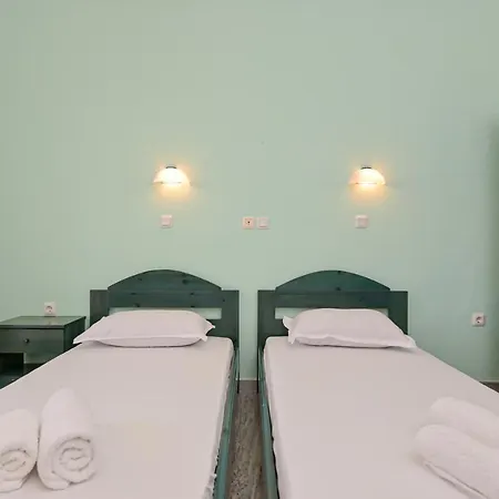 Naxian Garden Of Senses Aparthotel 4*