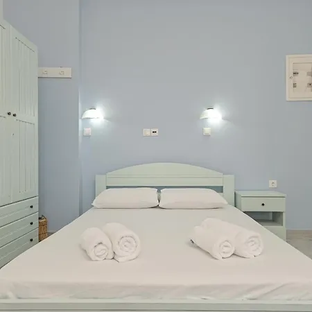 Naxian Garden Of Senses Aparthotel Agia Anna (Naxos)