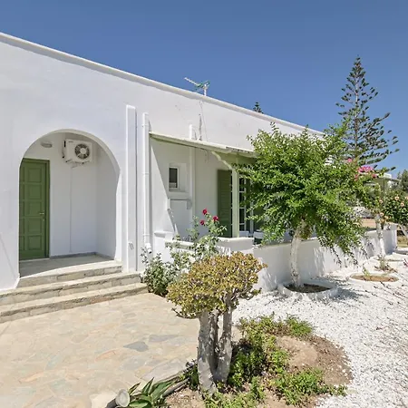 Aparthotel Naxian Garden Of Senses Agia Anna (Naxos)