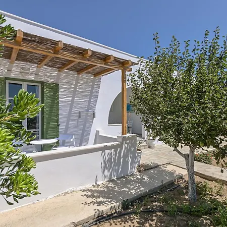 Naxian Garden Of Senses Aparthotel Agia Anna (Naxos)