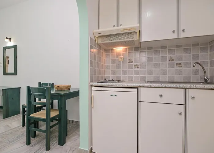 Aparthotel Naxian Garden Of Senses 4*