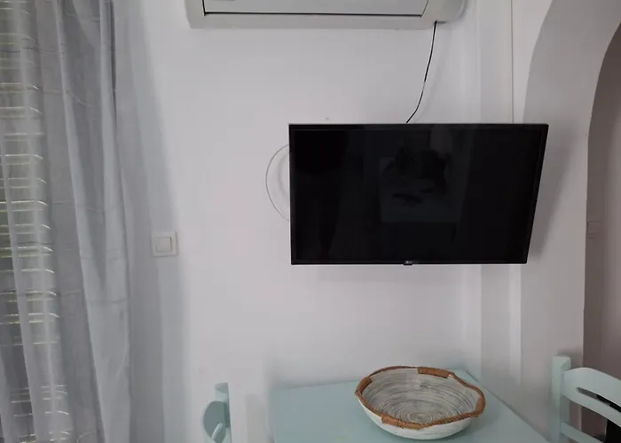 Aparthotel Naxian Garden Of Senses